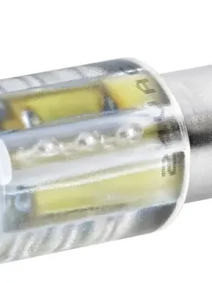SIEMENS Žárovka LED Ba15d 24V 8WD4428-6XE Značkový