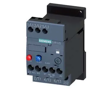 Zlevněný SIEMENS Relé 3RU2116-1BB1 1,4-2,0A