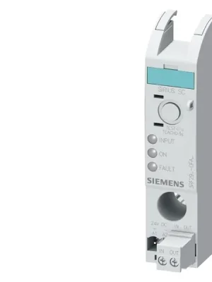 Zlevněný SIEMENS Člen 3RF2920-0FA08 monitorovací zátěže základní