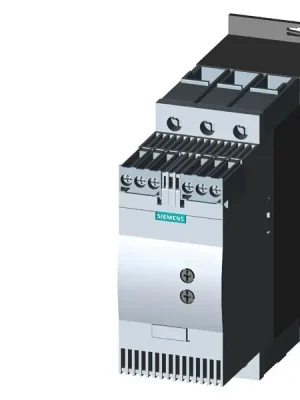 Vysoce Kvalitní SIEMENS Softstartér SIRIUS 3RW3038-1BB14