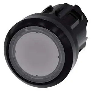SIEMENS Hlavice ovl. 3SU1001-0AB70-0AA0 pro.čirá Koupit Online