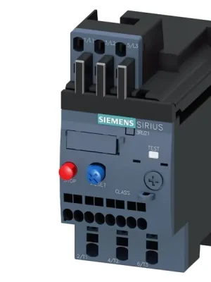 Ihned K Objednání SIEMENS Relé 3RU2116-4AC1