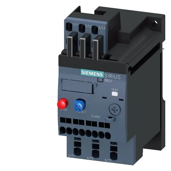 Ihned K Objednání SIEMENS Relé 3RU2116-4AC1