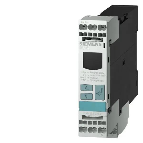 Rychlé Dodání SIEMENS Relé 3UG4633-2AL30