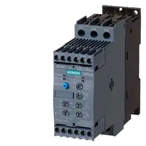 SIEMENS Softstartér 3RW4036-1BB14 Nová Kolekce