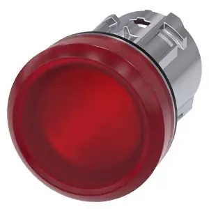 Výprodej SIEMENS Hlavice ovl. 3SU1051-6AA20-0AA0 hřib.rud