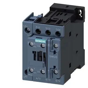 SIEMENS Stykač 3RT2327-1BB40 Tovární Cena