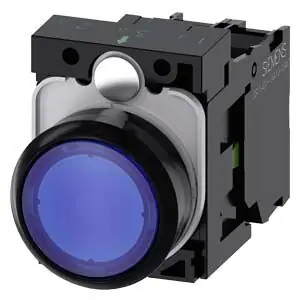 Speciální Cena SIEMENS Hlavice ovl. 3SU1102-0AB50-1BA0 stiskací