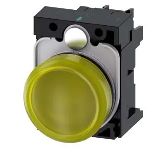 SIEMENS Signálka 3SU1102-6AA30-1AA0 LED žlutá Kup Teď