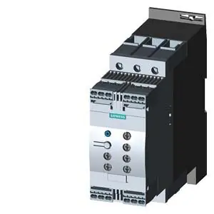 Nízká Cena SIEMENS Softstartér 3RW4038-2TB04