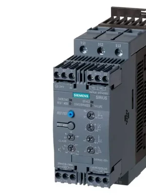 Expresní Doručení SIEMENS Softstartér 3RW4038-1TB04