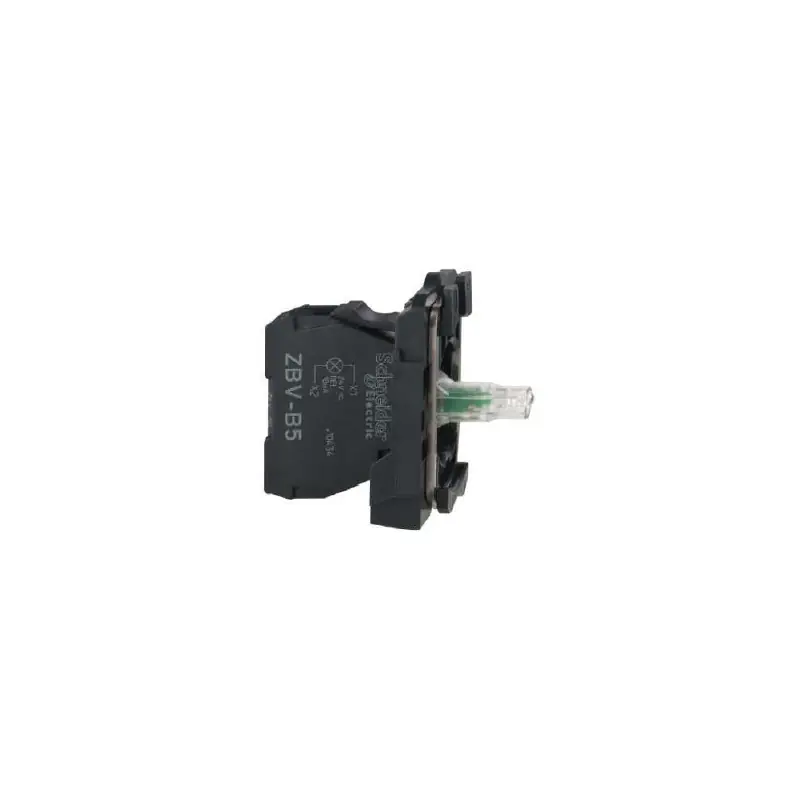 Vysoce Kvalitní Objímka+ LED 24V ZBV-B5 šr-hla žl