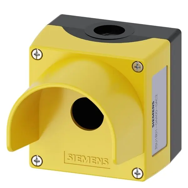 SIEMENS Skříňka 3SU1801-0AA00-0AC2 plast. Must-Have