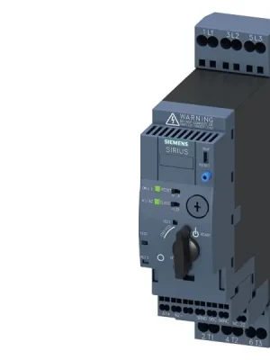 Cenový Hit SIEMENS Softstartér 3RA6120-2EB32