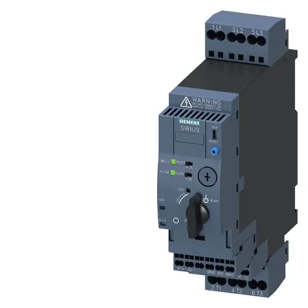 Cenový Hit SIEMENS Softstartér 3RA6120-2EB32
