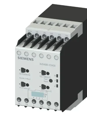 Ihned K Objednání SIEMENS Relé 3UG4583-1CW30