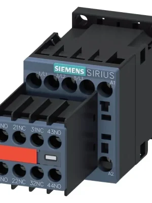 Expresní Doručení SIEMENS Stykač 3RT2015-1AP04-3MA0