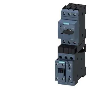 SIEMENS Kombinace 3RA2120-4AA26-0BB4 styk+spoušť Víkendová Akce