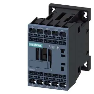 SIEMENS Stykač 3RH2140-2BM40 Nová Kolekce