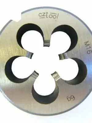 Autentický Závitová kruhová čelist NO/CS, 6g, 223210NO, M12x1,5 /210 121/