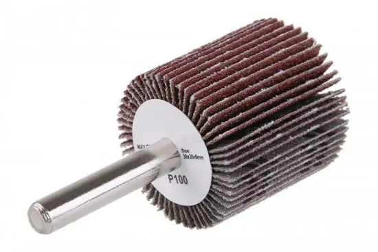 Brusný kotouč lamelový se stopkou 30x30x6 zr.40 Finální Výprodej