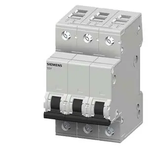 Bezpečná Platba SIEMENS Jistič 32D/3 5SY4332-8 10kA