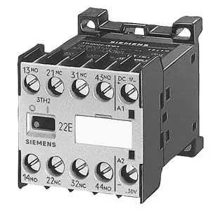 SIEMENS Stykač 3TH2022-0AD0 42VAC Aktuální