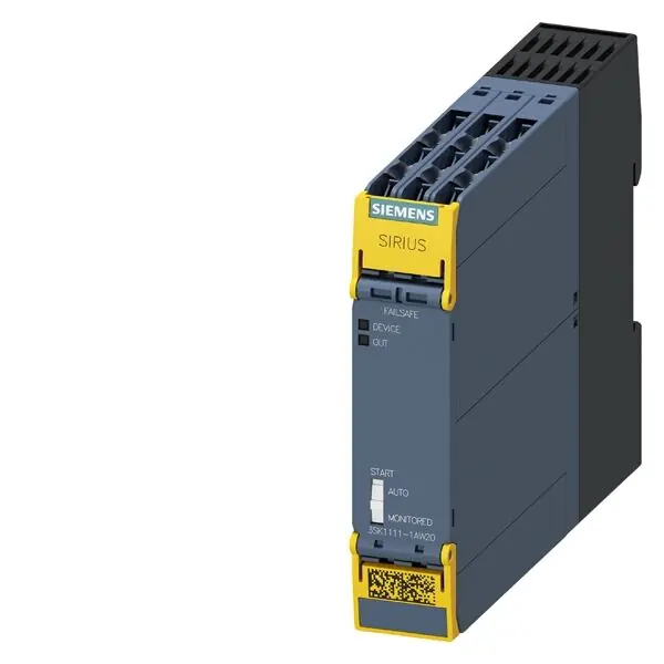 Nová Kolekce SIEMENS Relé SIEMENS 3SK1111-1AW20
