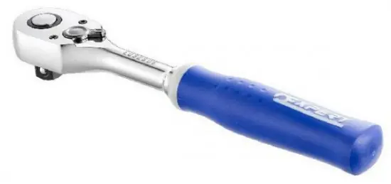 Akce Ráčna 1/2" - 262 mm s přepínací páčkou, Expert E032808