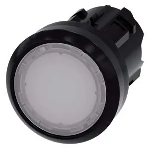 SIEMENS Hlavice ovl. 3SU1001-0AB60-0AA0 pro bílá Výhodná Nabídka