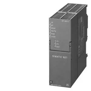 Pouze Dnes SIEMENS Procesor SIMATIC 6GK7343-1EX30-0XE0