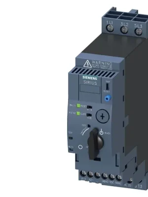 Víkendová Akce SIEMENS Spouštěč 3RA6120-1CP32 1A-4A