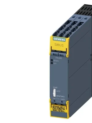 Výprodej SIEMENS Relé 3SK1111-1AB30 bezpečnostní