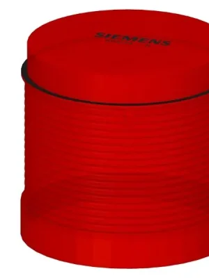 Výprodej SIEMENS Sloupek 8WD4400-1AB rudý