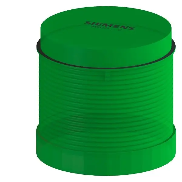 SIEMENS Sloupek 8WD4400-1AC zelený Oblíbený