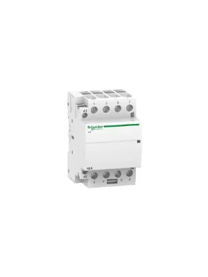 Vrácení Zdarma Stykač iCT 40A 4Z 220/240V A9C20844