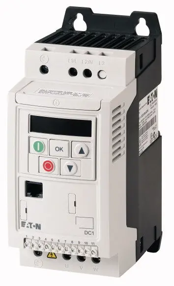 Měnič DC1-124D3FN-A20CE1 frekvenční Oblíbený