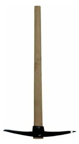 Aktuální Krumpáč kovaný 2.5kg s násadou