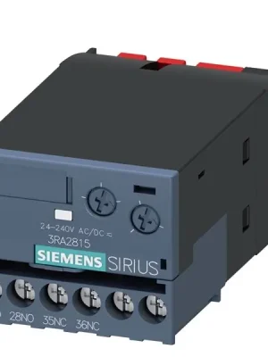 Výprodej SIEMENS Relé 3RA2815-1FW10