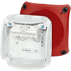 Poslední Šance Krabice HENSEL DK 0402 R IP66