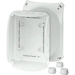 HENSEL Krabice DK 1600 GZ IP66 Jen Po Omezenou Doba