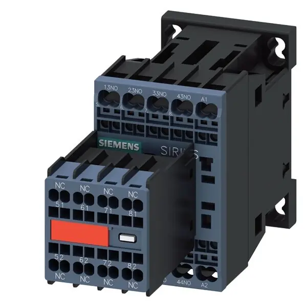 Sezónní Sleva SIEMENS Stykač 3RH2244-2BB40
