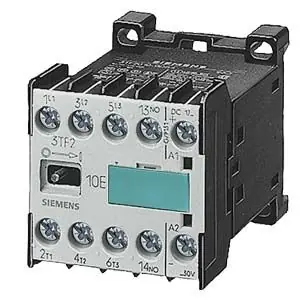 SIEMENS Stykač 3TF2010-0DB4 24VDC Nová Kolekce