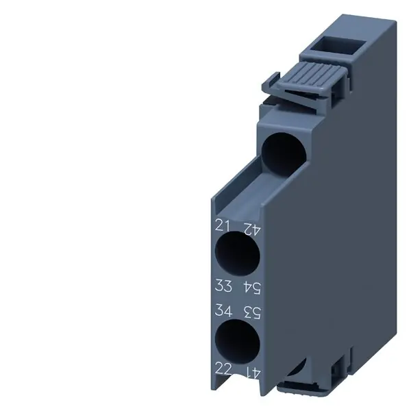 SIEMENS Kontakt 3RH2911-1DA11 Originální