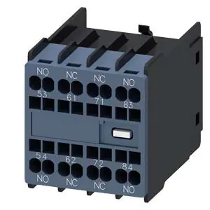 SIEMENS Kontakty 3RH2911-2GA22 Odeslání Ihned