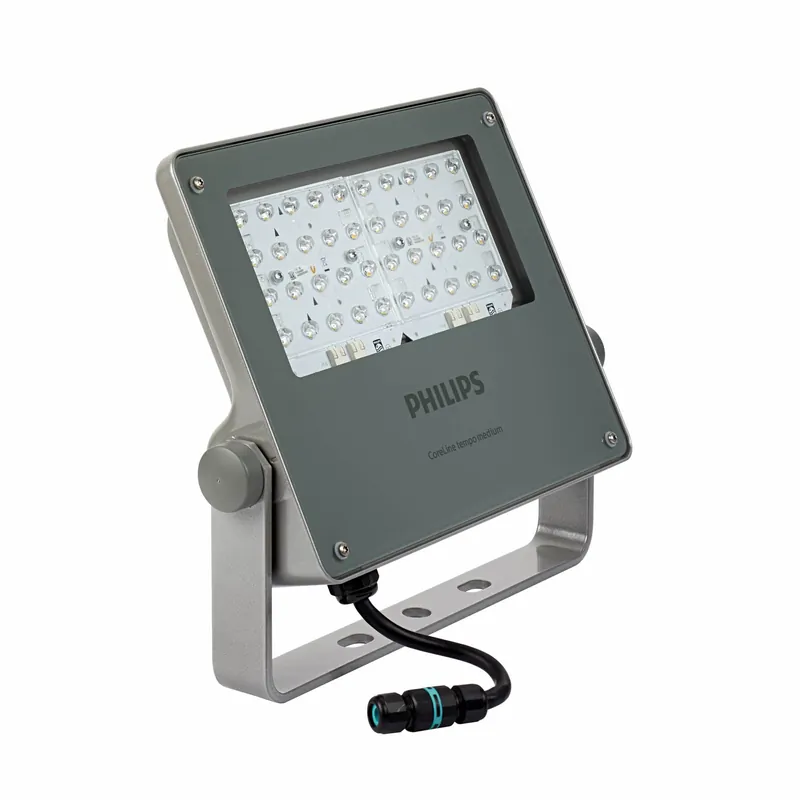 Kup Teď PHILIPS Svítidlo LED BVP125 95W 12000lm 4000K reflektor symetrický IP66