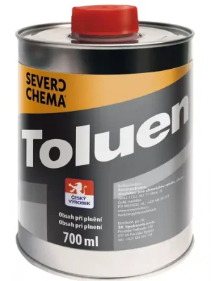 Severochema Toluen - 700 ml Top Prodej