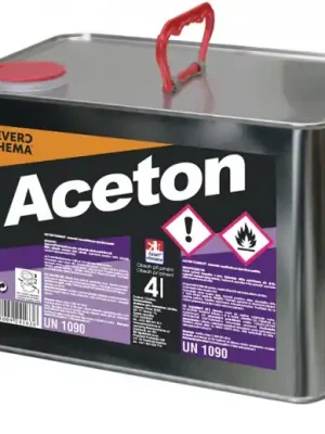 Finální Výprodej Aceton 4 L - technické rozpouštědlo Severochema