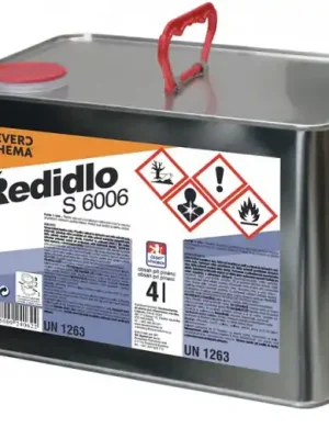 Severochema Ředidlo S 6006 - 4 L Autentický