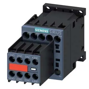 Cenová Bomba SIEMENS Stykač 3RT2017-1FB44-3MA0 napájecí